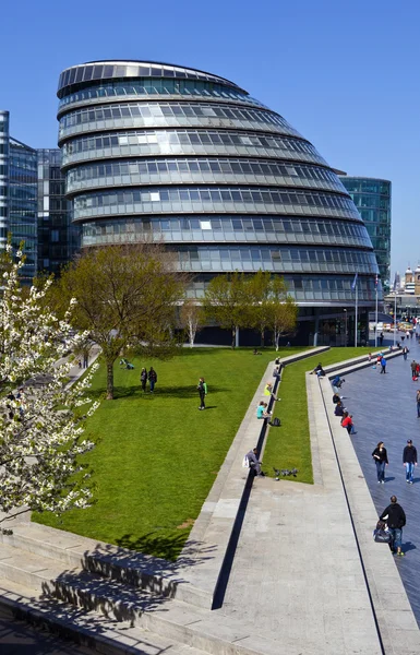 City Hall in London — Stock Photo, Image