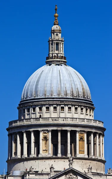 St. Paul's Cathedral in London — Stock Photo, Image