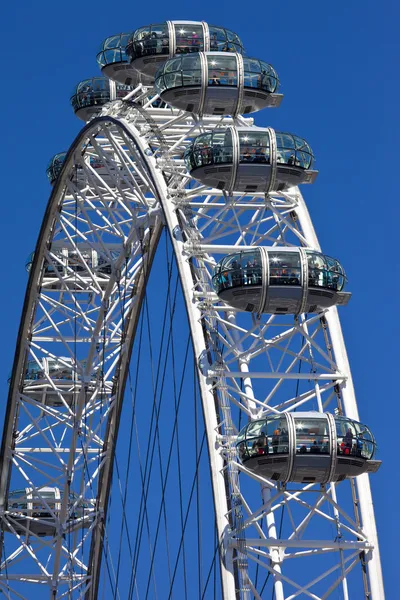 Ojo de Londres — Foto de Stock