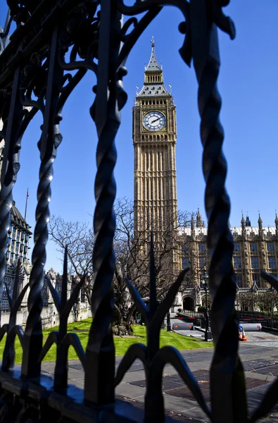Chambres du Parlement à Londres — Photo