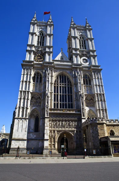 Londra 'daki Westminster Manastırı — Stok fotoğraf
