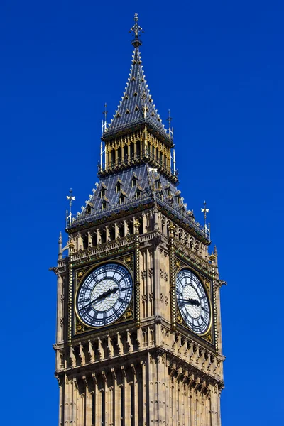 Big Ben en Londres —  Fotos de Stock