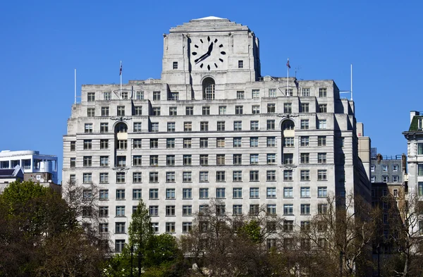 Shell Mex House in London — Stock Photo, Image