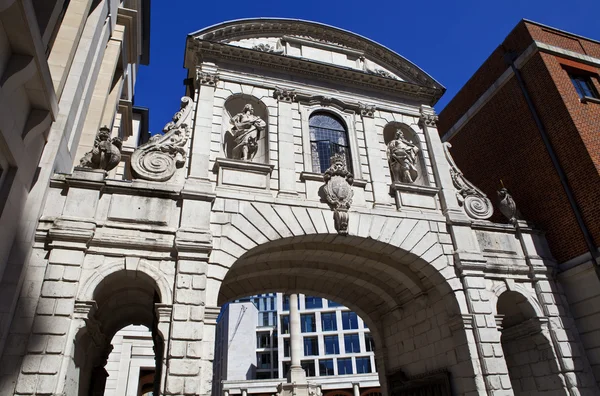 Temple Bar in London — Stock Photo, Image