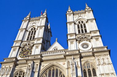 Londra 'daki Westminster Manastırı