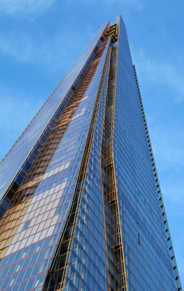 The Shard in London — Stock Photo, Image