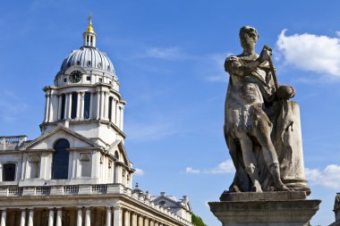 greenwich, Londra Kraliyet Denizcilik Koleji