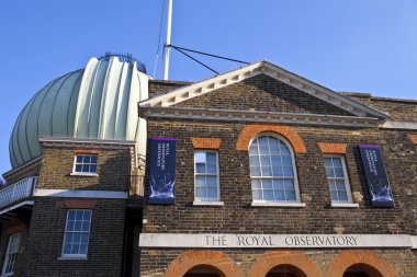 greenwich, Londra Kraliyet Gözlemevi