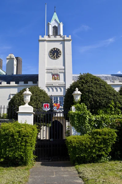 Hospital Trinity en Greenwich —  Fotos de Stock