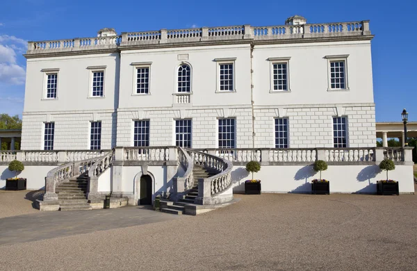 Queen's House in Greenwich — Stock Photo, Image