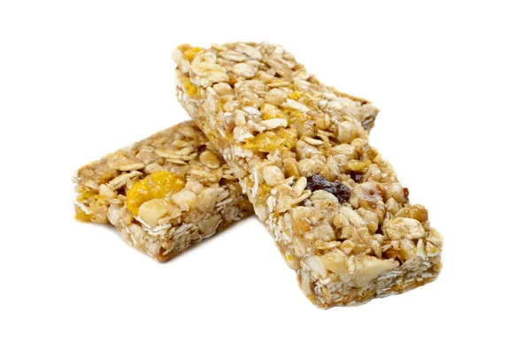 Cereal Bars — Stock Photo, Image