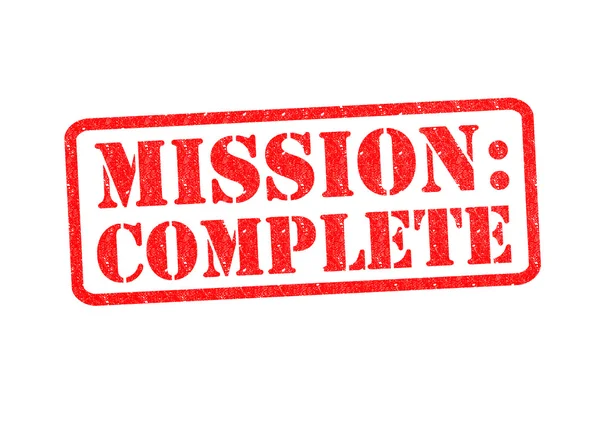 MISSION : COMPLET — Photo