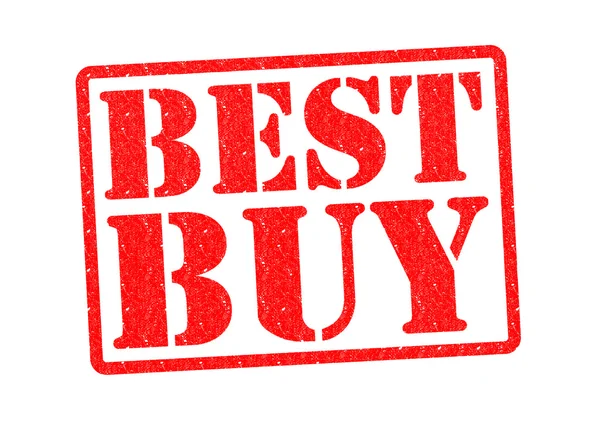 Best Buy Best buy — Stockfoto