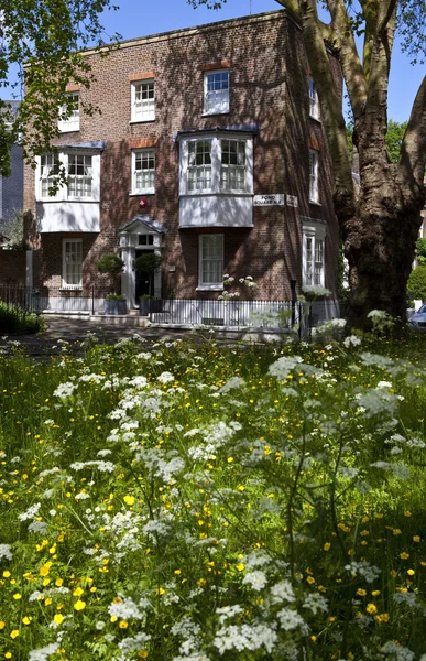 Highgate em Londres — Fotografia de Stock