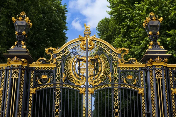 Puertas de Royal Canada a Green Park — Foto de Stock