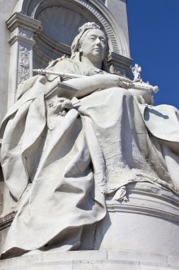 Victoria Memorial in London