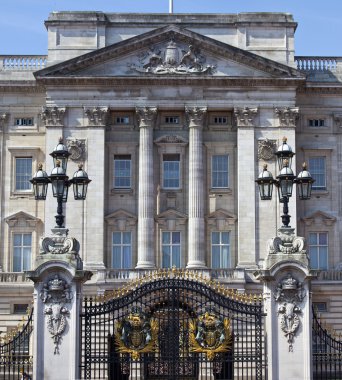 Buckingham Sarayı