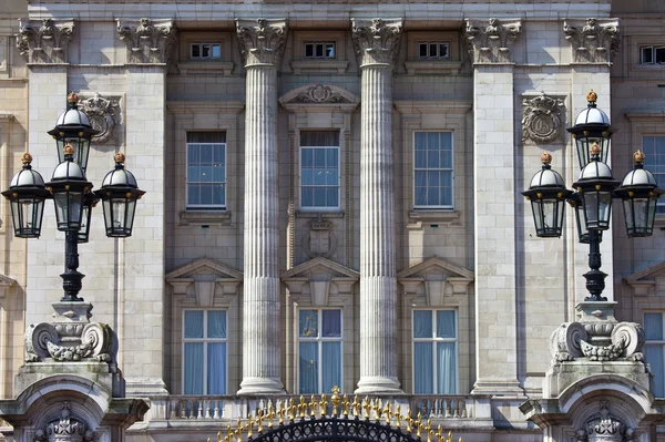 Buckingham palace — Stockfoto