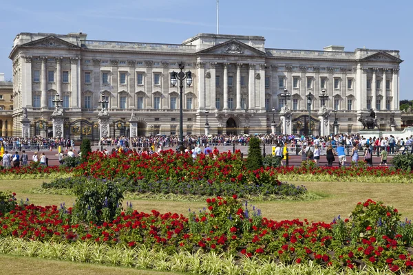 Buckingham palace — Stockfoto