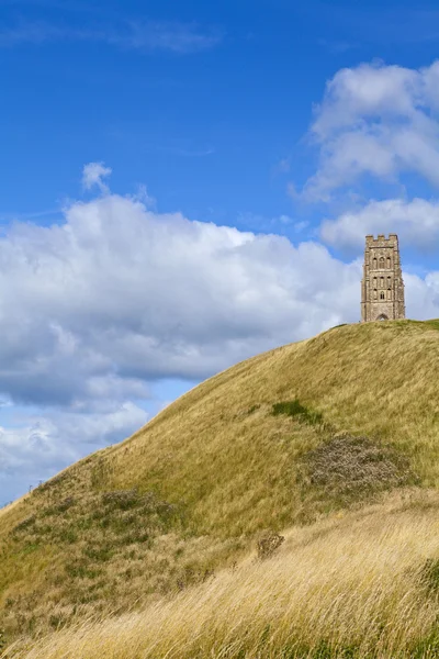 Glastonbury Tor — Stock Photo, Image