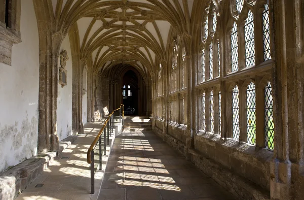 Wells Cathedral in Somerset — Stock Photo, Image