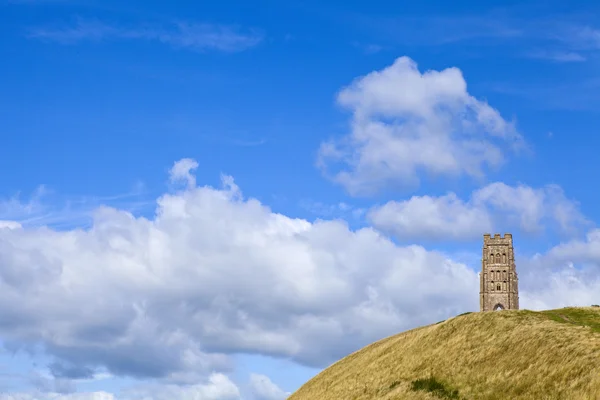 Glastonbury Tor — Stock fotografie