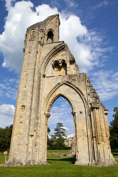 Glastonbury Abbey — Stock Fotó