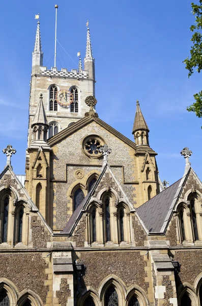 Catedral de Southwark en Londres —  Fotos de Stock