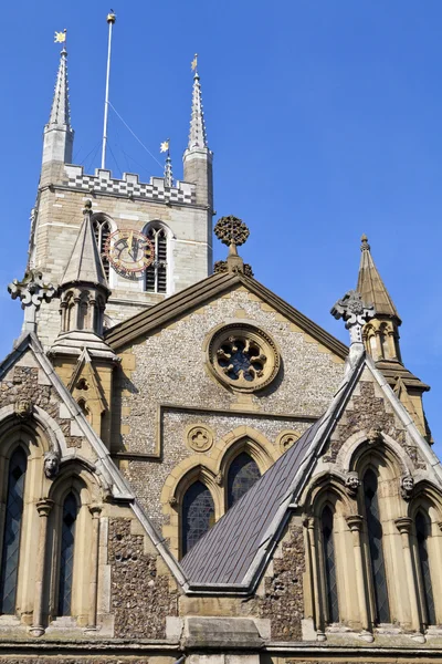 Catedral de Southwark en Londres —  Fotos de Stock