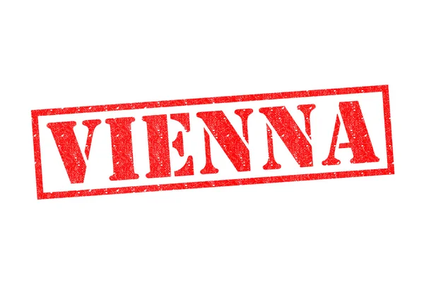 VIENA — Foto de Stock