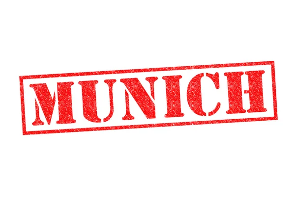 MUNICH — Stock Photo, Image