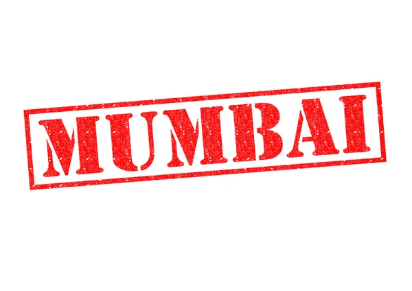 MUMBAI — Stock Photo, Image