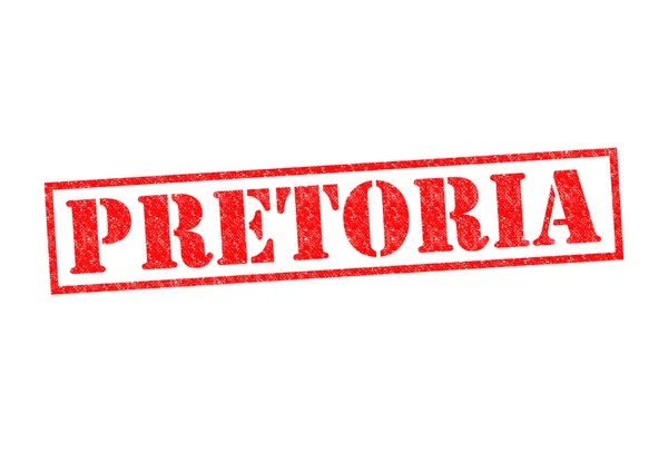 Pretoria — Foto de Stock