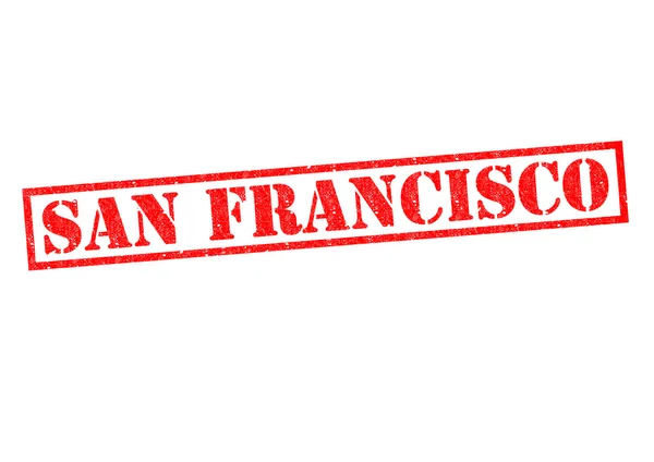 SAN FRANCISCO — Stok Foto