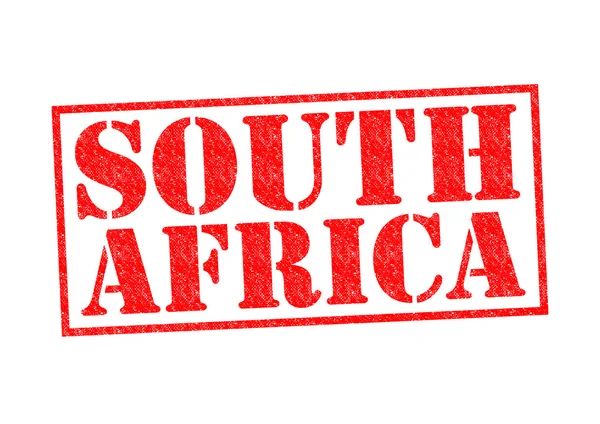 Republika Południowej Afryki — Zdjęcie stockowe