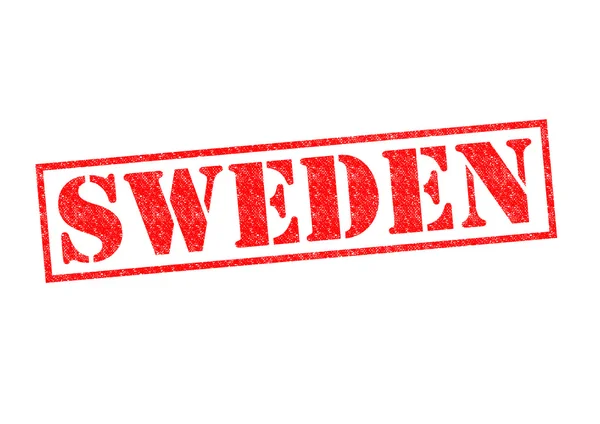 SWEDEN — Stock Photo, Image