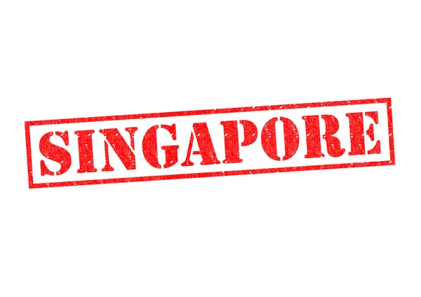 싱가포르 — 스톡 사진