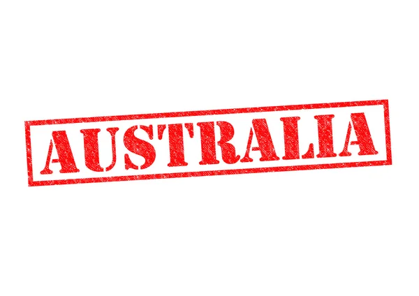 Australië — Stockfoto