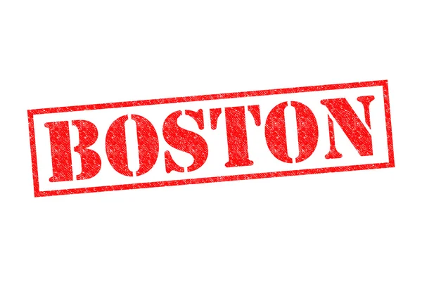 BOSTON — Stock Photo, Image