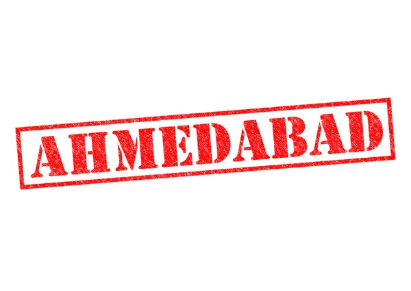 AHMEDABAD — Stock Photo, Image
