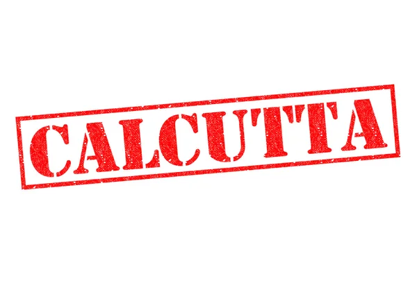 Calcuta — Foto de Stock