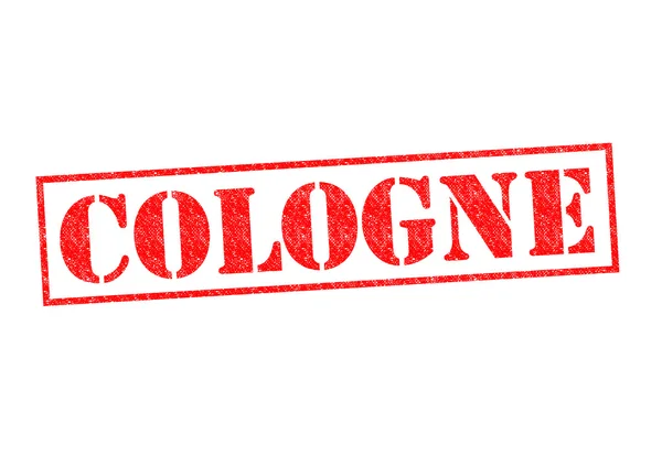 COLOGNE — Stock Photo, Image