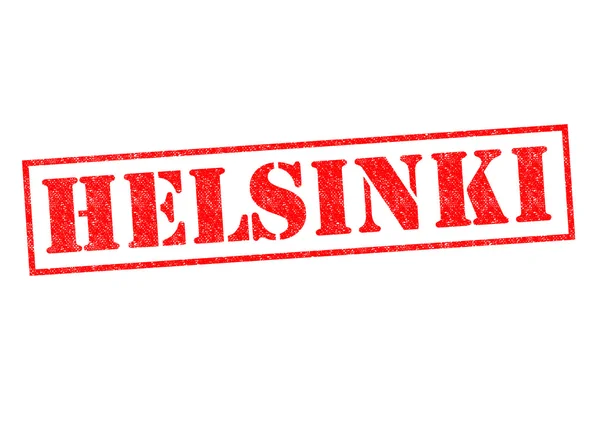 Helsinki — Zdjęcie stockowe