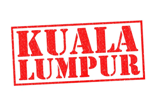 Kuala lumpur — Foto de Stock