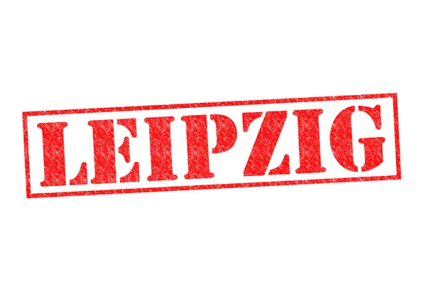 Leipzig — Stockfoto