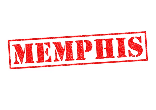 MEMPHIS — Stock Photo, Image