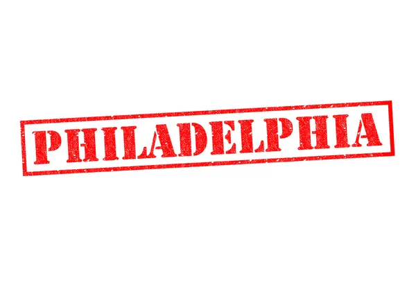 PHILADELPHIA — Stock Photo, Image