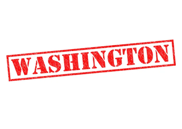 Washington — Fotografia de Stock