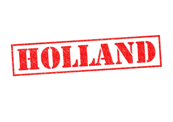 Nederland — Stockfoto