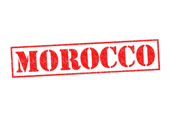 Marruecos — Foto de Stock